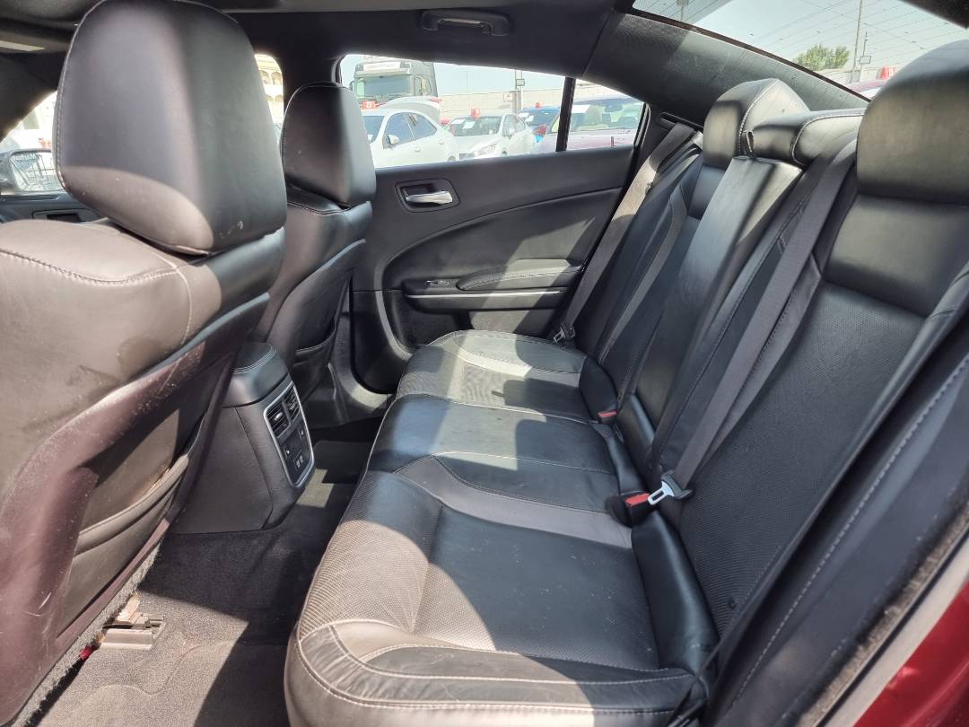 2019 DODGE CHARGER — 181532 KM — Lot 2105478 — Ind. 12 - Marhaba Auctions Used Cars - Image 8