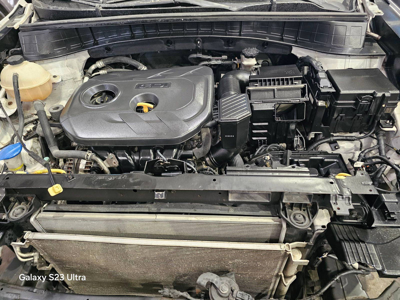 HYUNDAI TUCSON 2016 - Marhaba Auction Used Cars - Image 10