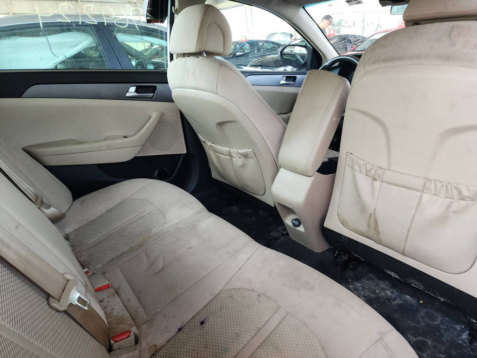 2015 HYUNDAI SONATA — 118588 Miles — Lot 37642124 - Marhaba Auctions Used Cars - Image 5