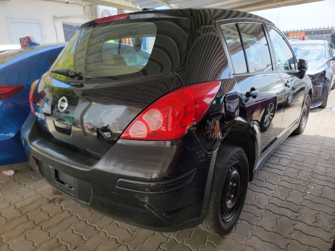 2007 NISSAN VERSA — 172954 Miles — Lot 38573802 - Marhaba Auctions Used Cars - Image 3