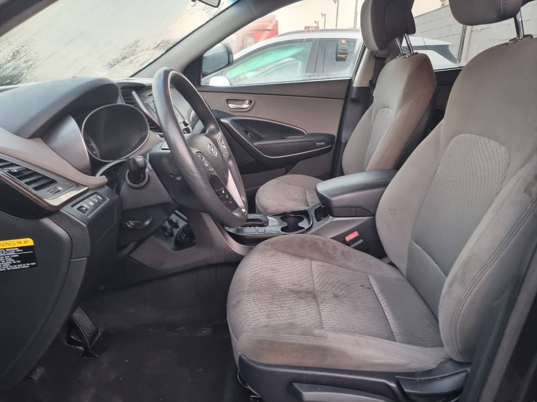 2018 HYUNDAI SANTA FE SPORT — 128210 Miles — Lot 215487 — Ind. 12 - Marhaba Auctions Used Cars - Image 8