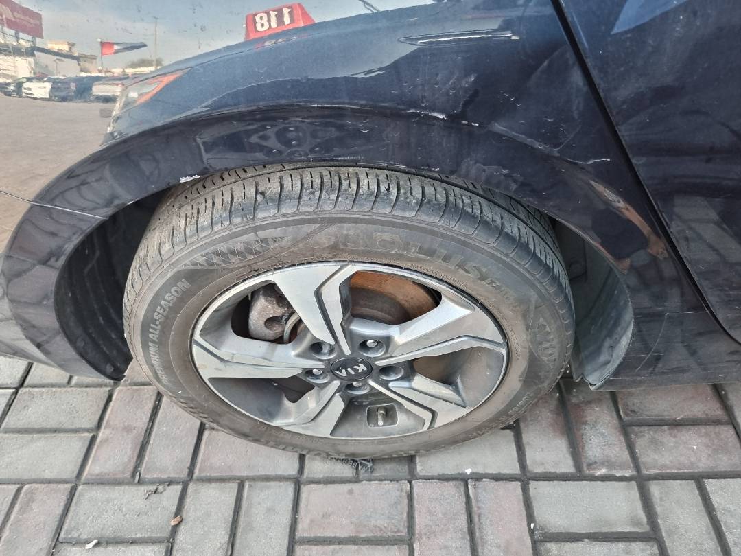 KIA K3 2019 - Marhaba Auction Used Cars - Image 10