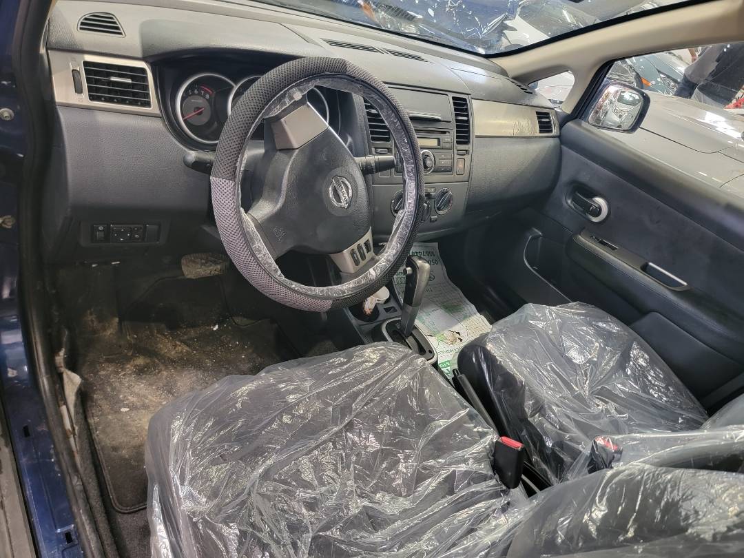 2008 NISSAN VERSA — 172467 Miles — Lot L457468 - Marhaba Auctions Used Cars - Image 4
