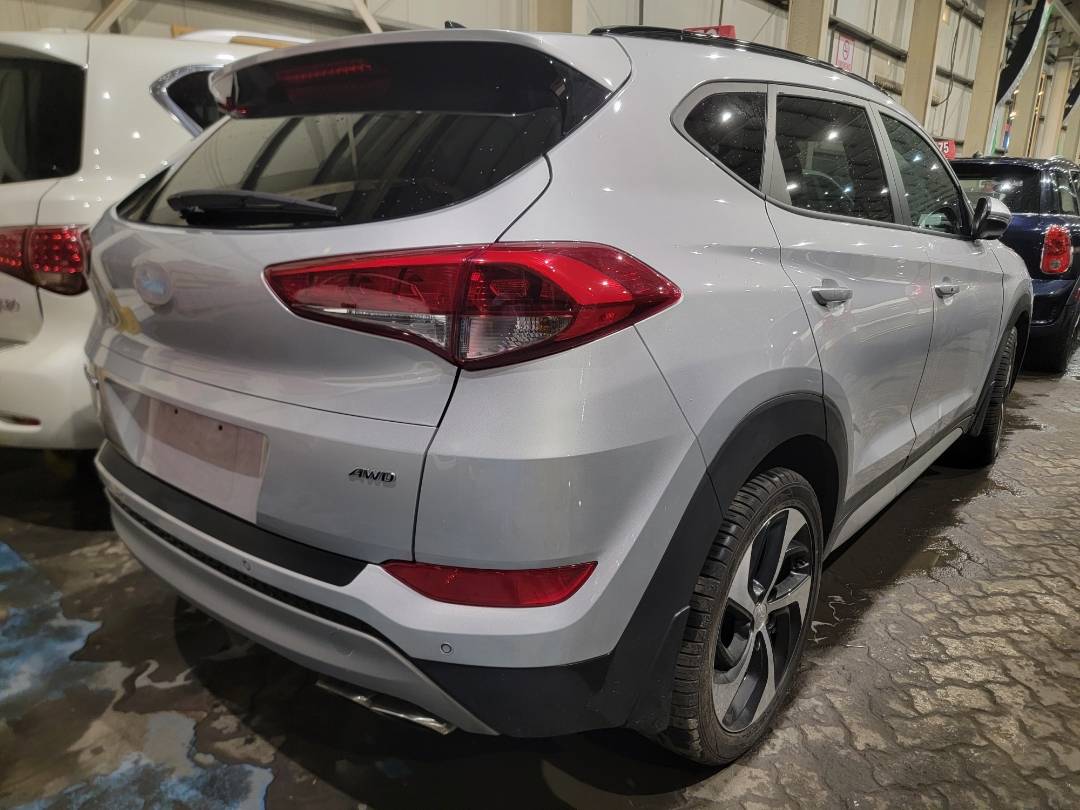 2018 HYUNDAI TUCSON — 31847 Miles — Lot 70260393 - Marhaba Auctions Used Cars - Image 10