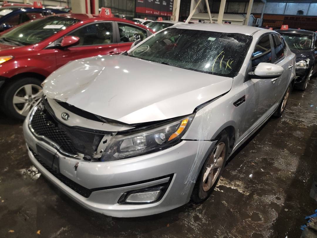 2015 KIA OPTIMA — 151369 Miles — Lot 65028833 - Marhaba Auctions Used Cars - Image 7
