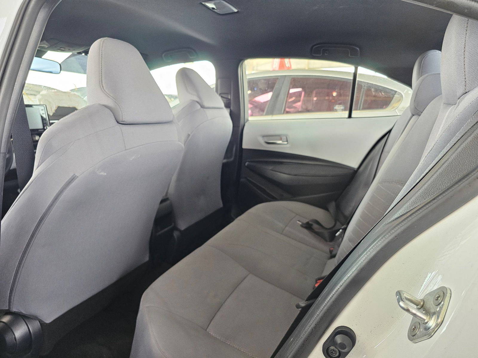 2022 TOYOTA COROLLA — 27023 Miles — Lot NP137879 — Main - Marhaba Auctions Used Cars - Image 6