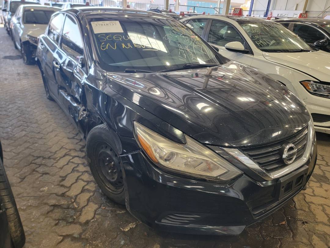 2016 NISSAN ALTIMA — 189918 Miles — Lot 361073 - Marhaba Auctions Used Cars - Image 5