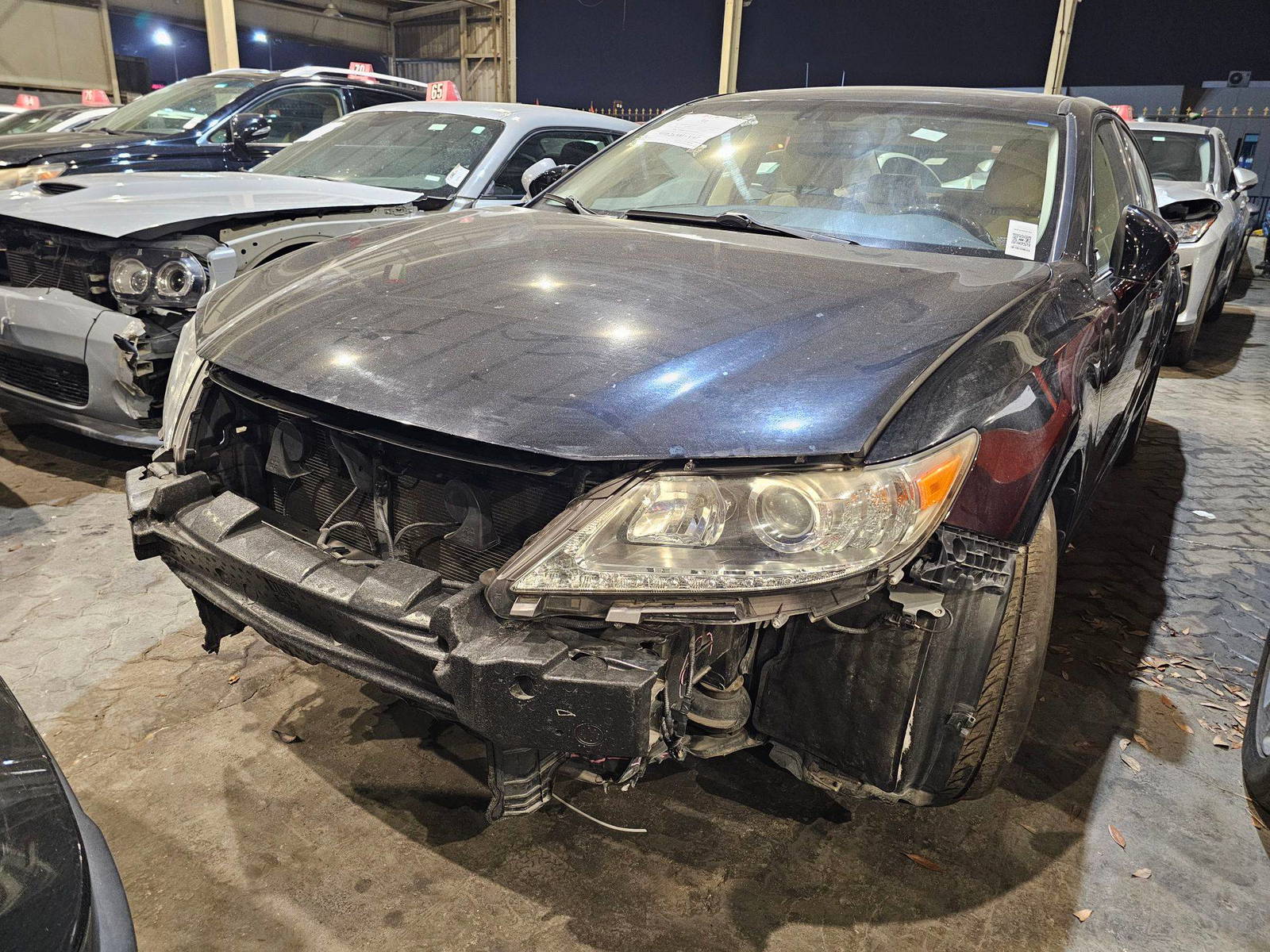 2015 LEXUS ES 350 — 103363 Miles — Lot 93310325 — Main - Marhaba Auctions Used Cars - Image 5