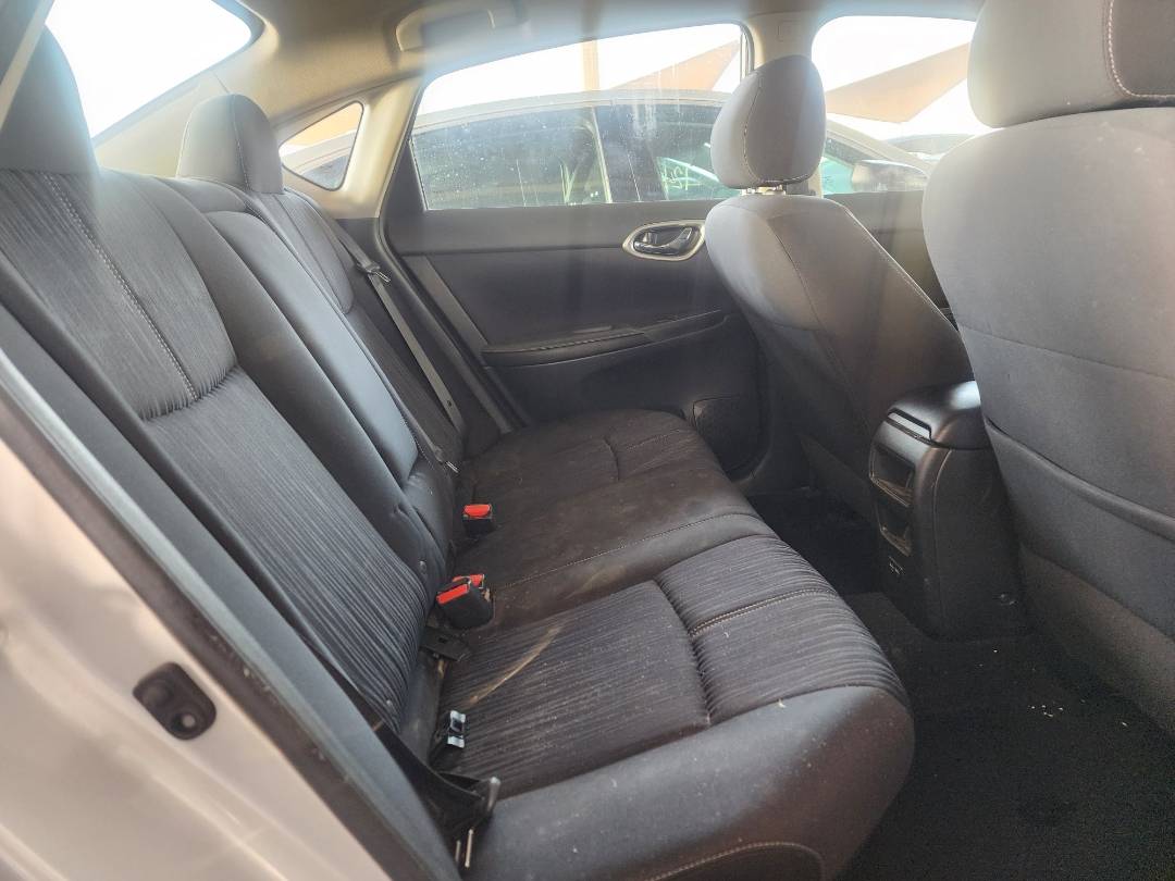 2018 NISSAN SENTRA — 140479 Miles — Lot 44110 — Main - Marhaba Auctions Used Cars - Image 7