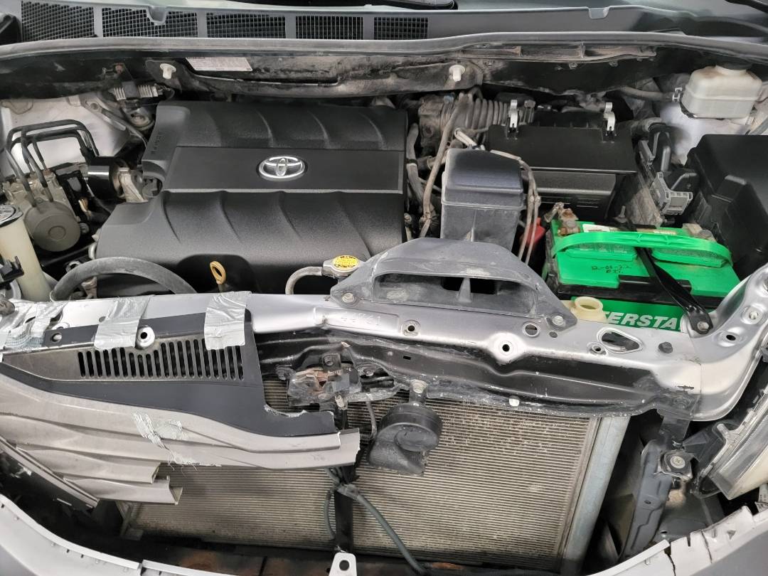2013 TOYOTA SIENNA — 285519 Miles — Lot 41119565 — Main - Marhaba Auctions Used Cars - Image 12