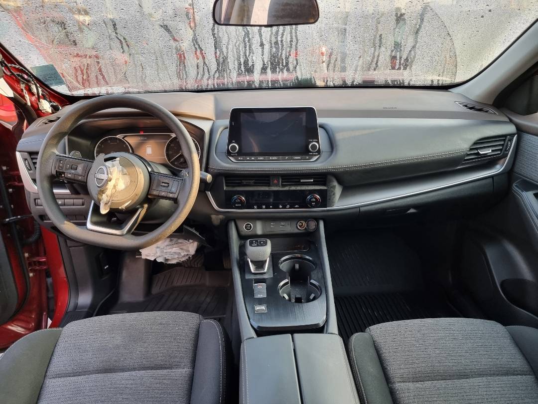 2023 NISSAN ROGUE — 65806 Miles — Lot 777871 — Ind. 12 - Marhaba Auctions Used Cars - Image 8