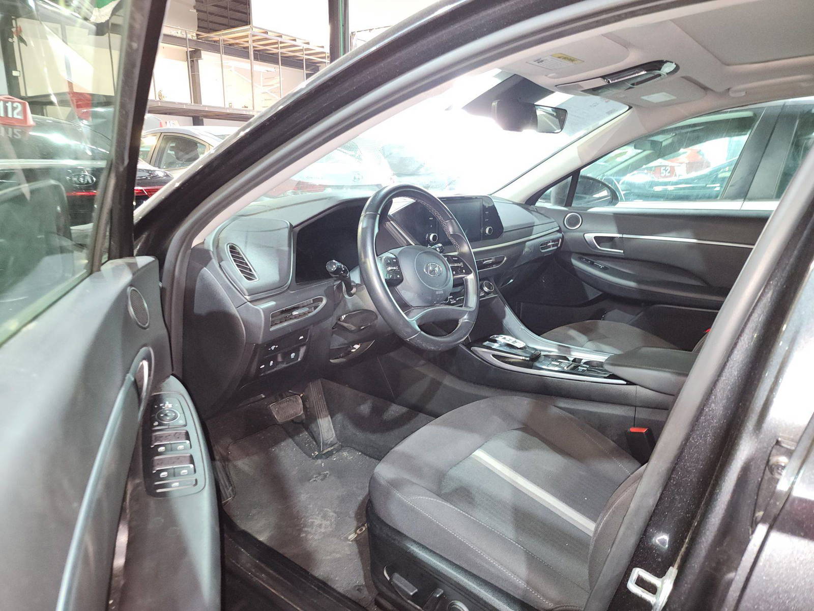 2021 HYUNDAI SONATA — 48042 Miles — Lot 78104084 — Main - Marhaba Auctions Used Cars - Image 9