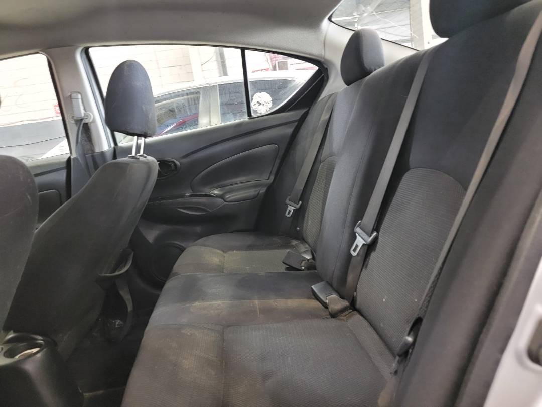 2012 NISSAN VERSA — 121446 Miles — Lot L941495 — Main - Marhaba Auctions Used Cars - Image 6