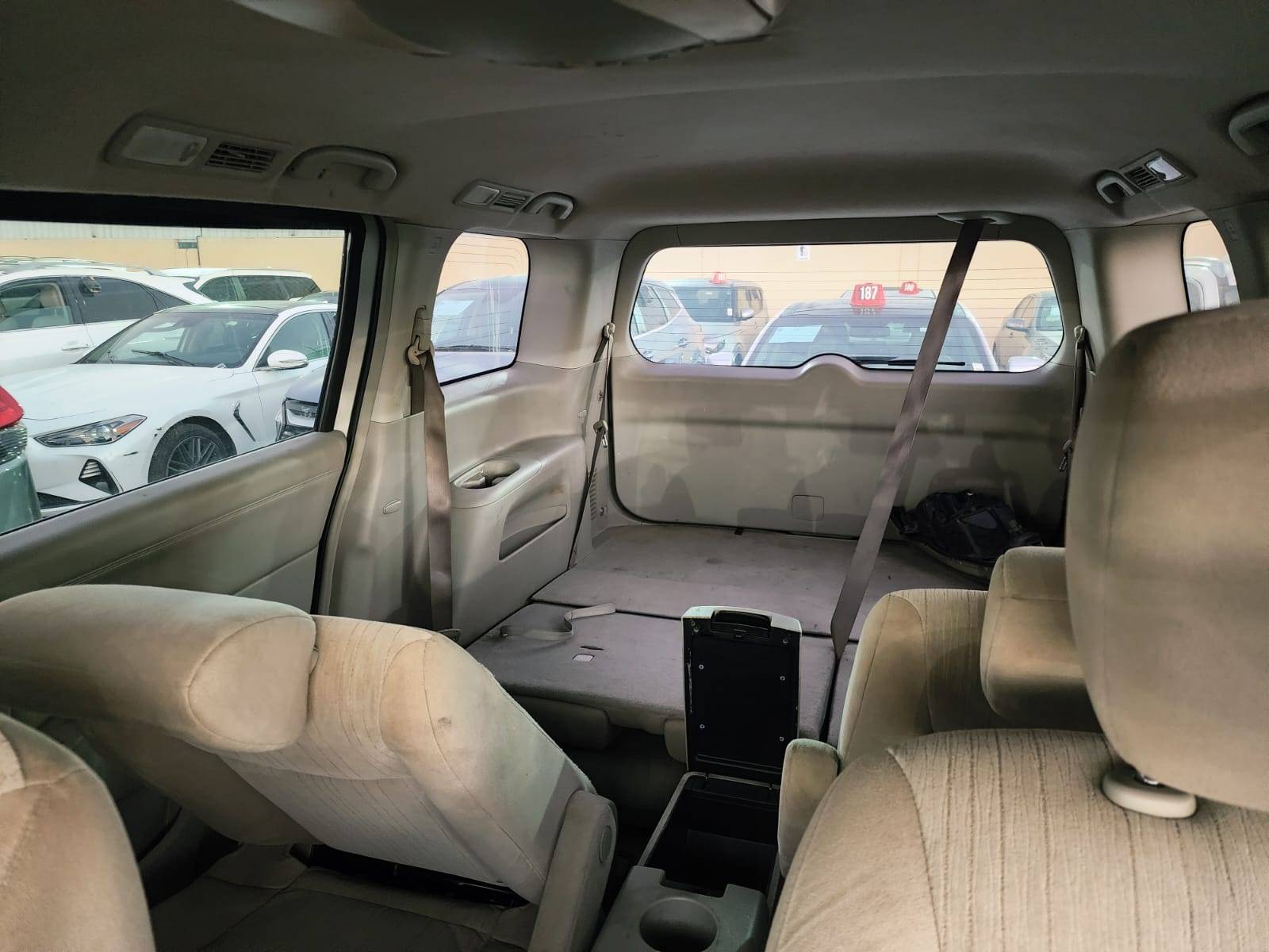NISSAN QUEST 2017 - Marhaba Auction Used Cars - Image 10