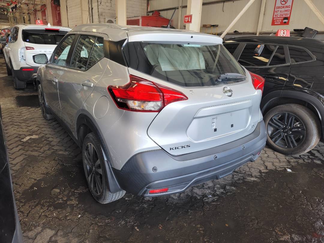 2020 NISSAN KICKS — 39944 Miles — Lot LL506354 — Main - Marhaba Auctions Used Cars - Image 3