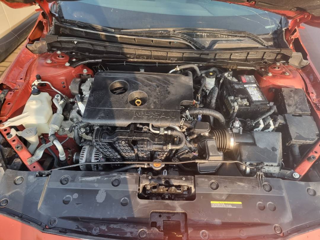2020 NISSAN ALTIMA — 116219 Miles — Lot 199164 — Ind. 12 - Marhaba Auctions Used Cars - Image 10