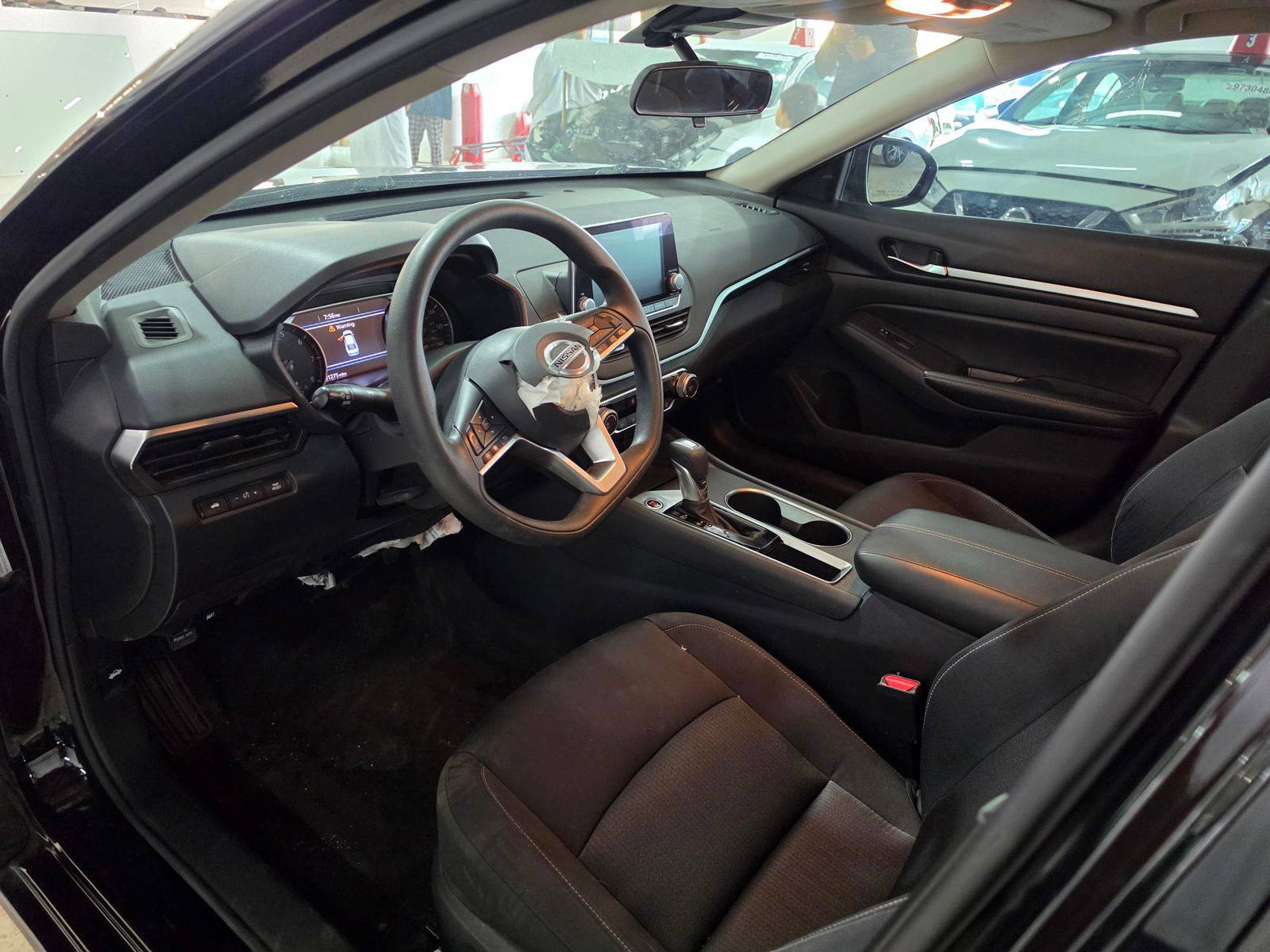 NISSAN ALTIMA 2022 - Marhaba Auction Used Cars - Image 8