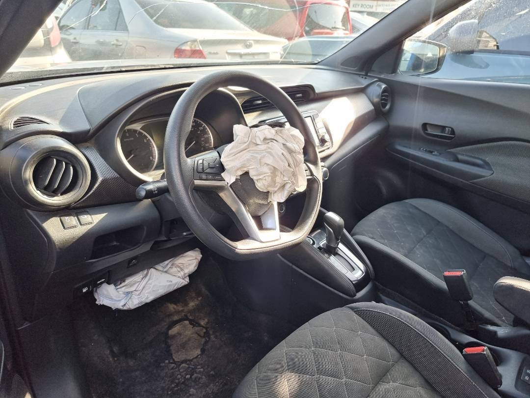 2019 NISSAN KICKS — 111349 Miles — Lot 530275 — Ind. 12 - Marhaba Auctions Used Cars - Image 6