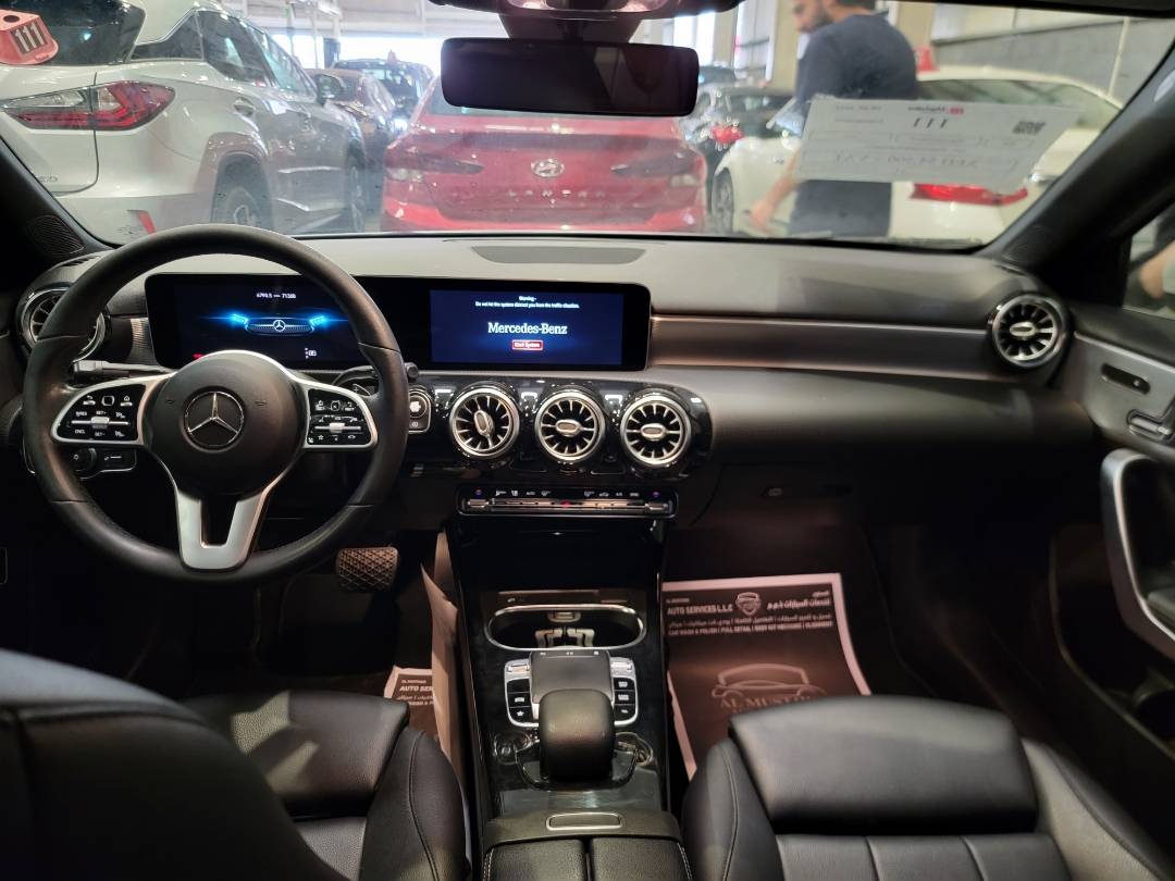 2020 MERCEDES BENZ A220 — 71307 Miles — Lot LW040977 — Main - Marhaba Auctions Used Cars - Image 8