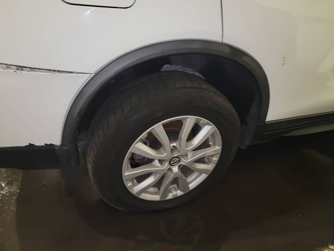 2019 NISSAN ROGUE — 87520 Miles — Lot P540766 - Marhaba Auctions Used Cars - Image 5