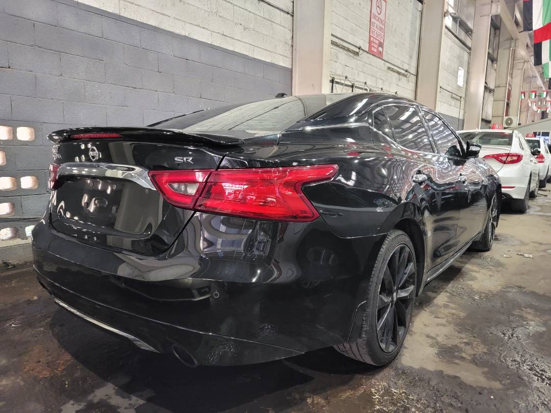 2016 NISSAN MAXIMA — 141032 Miles — Lot AP9GC905075 — Main - Marhaba Auctions Used Cars - Image 3