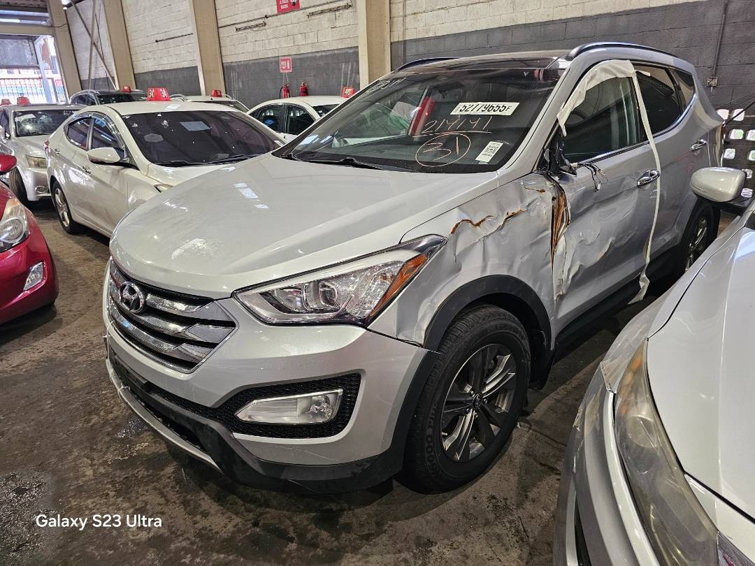 2014 HYUNDAI SANTA FE SPORT — 175759 Miles — Lot 214141 — Main - Marhaba Auctions Used Cars - Image 5