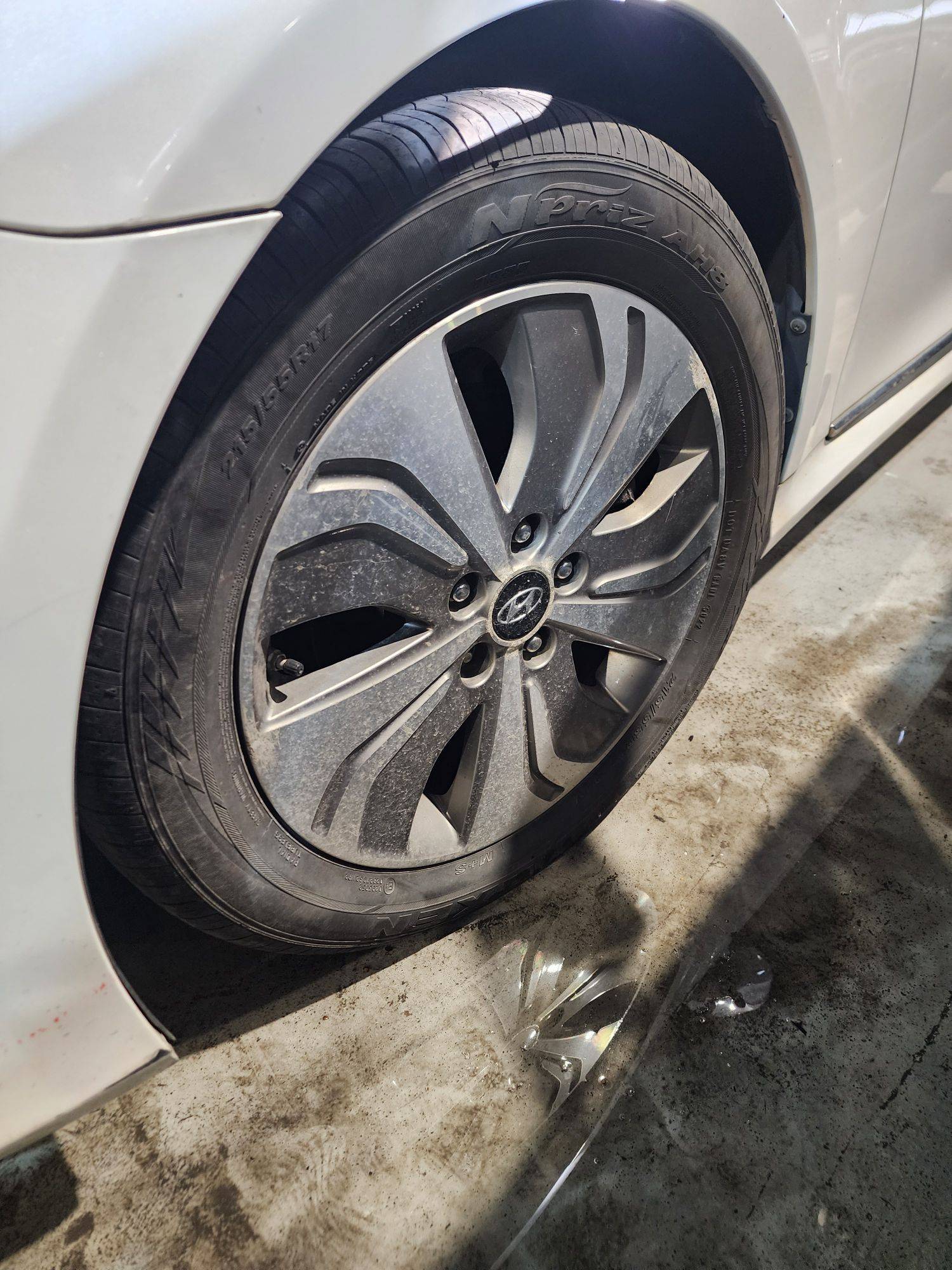 HYUNDAI SONATA 2014 - Marhaba Auction Used Cars - Image 12