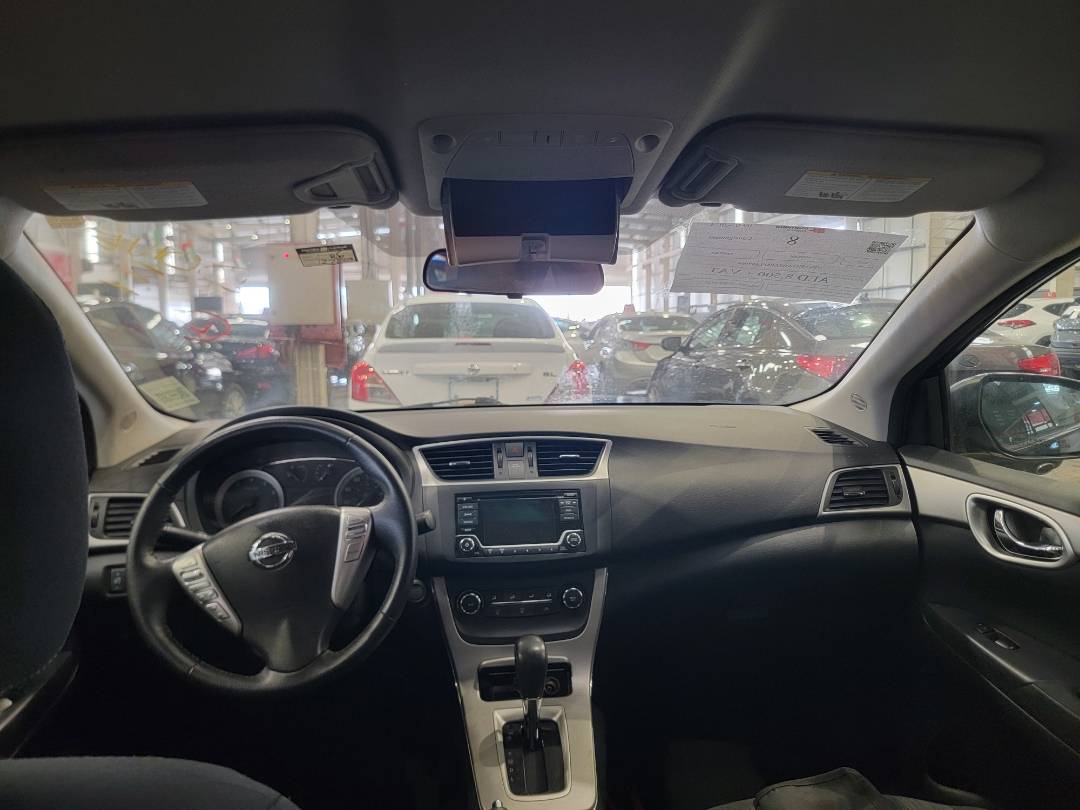 2015 NISSAN SENTRA — 127889 Miles — Lot 4FL687064 — Main - Marhaba Auctions Used Cars - Image 7