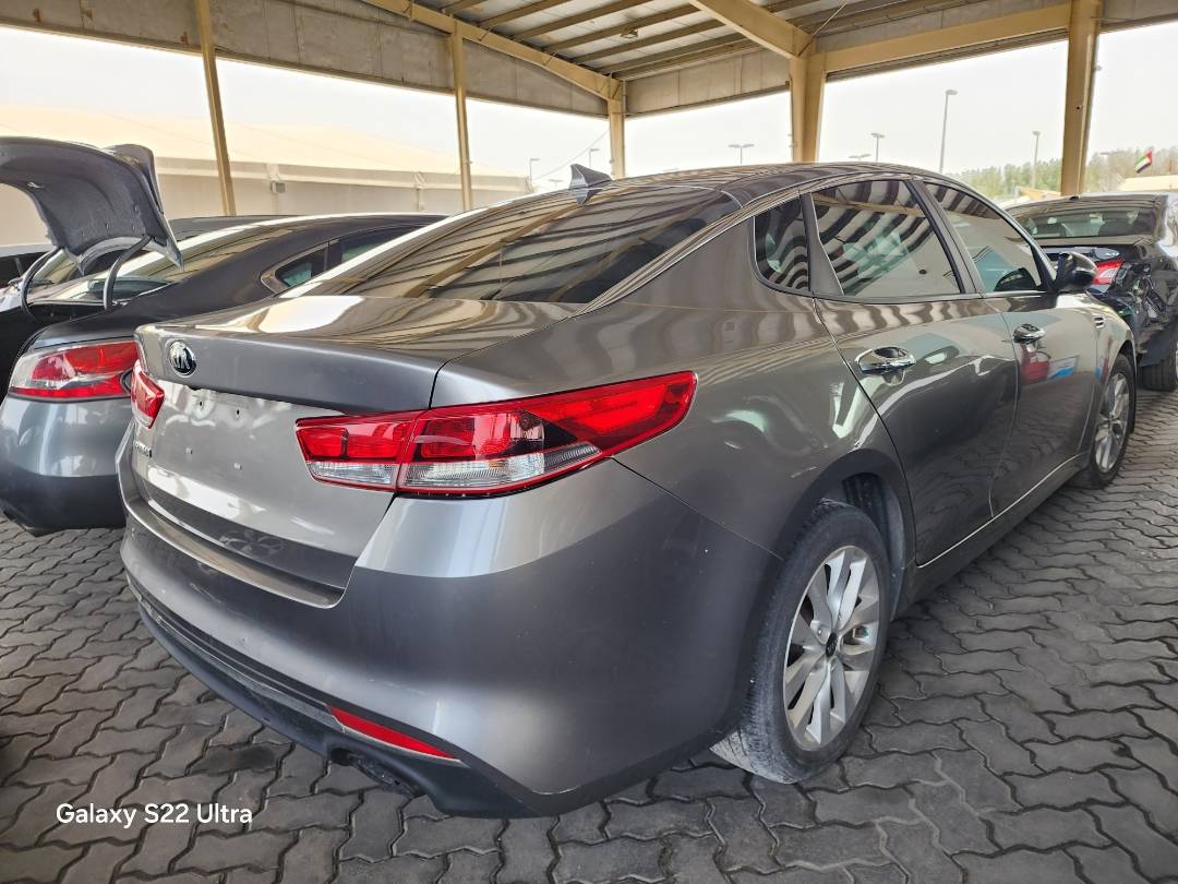 2017 KIA OPTIMA — 146370 Miles — Lot 41861564 — Souq - Marhaba Auctions Used Cars - Image 10