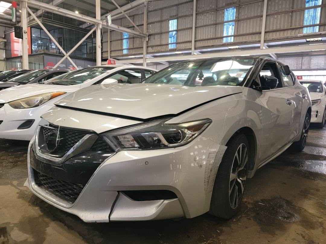 2018 NISSAN MAXIMA — 98764 Miles — Lot 7JC377916 — Main - Marhaba Auctions Used Cars - Image 5