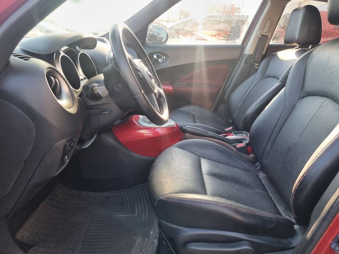 2012 NISSAN JUKE — 136141 Miles — Lot 125487 — Ind. 12 - Marhaba Auctions Used Cars - Image 8