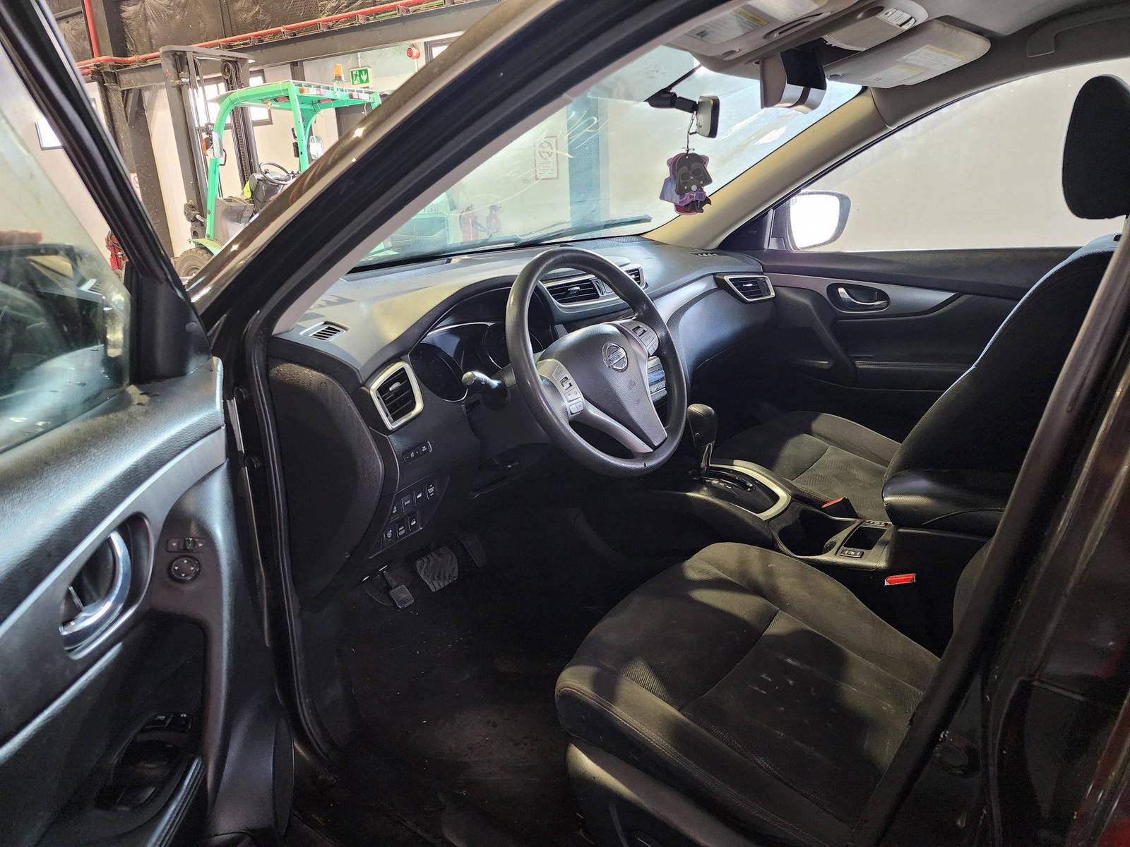 NISSAN ROGUE 2016 - Marhaba Auction Used Cars - Image 10