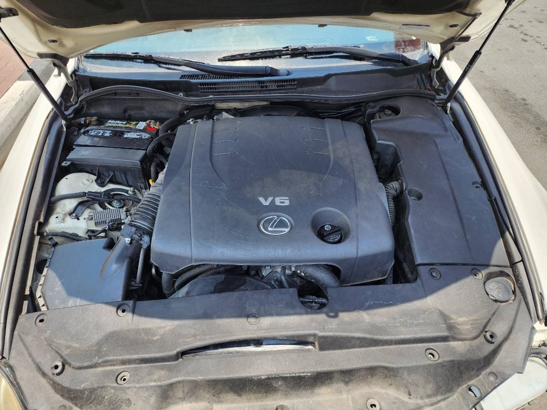 2006 LEXUS IS 250 — 207377 Miles — Lot 44829164 — Souq - Marhaba Auctions Used Cars - Image 8