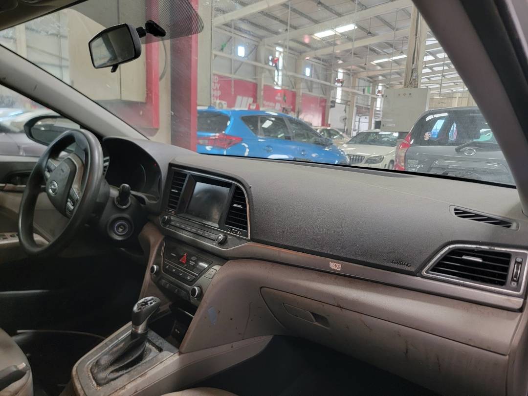 2017 HYUNDAI ELANTRA — 156853 Miles — Lot 38046724 - Marhaba Auctions Used Cars - Image 5