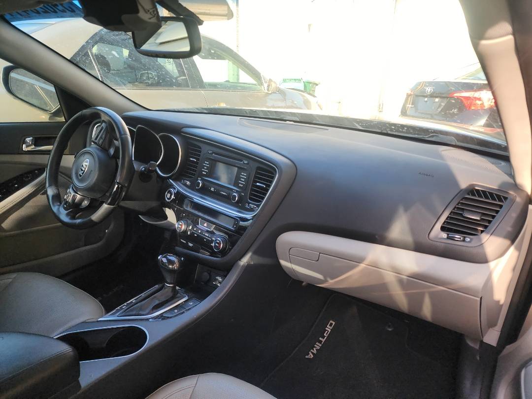 2014 KIA OPTIMA — 92431 Miles — Lot 39628414 - Marhaba Auctions Used Cars - Image 7