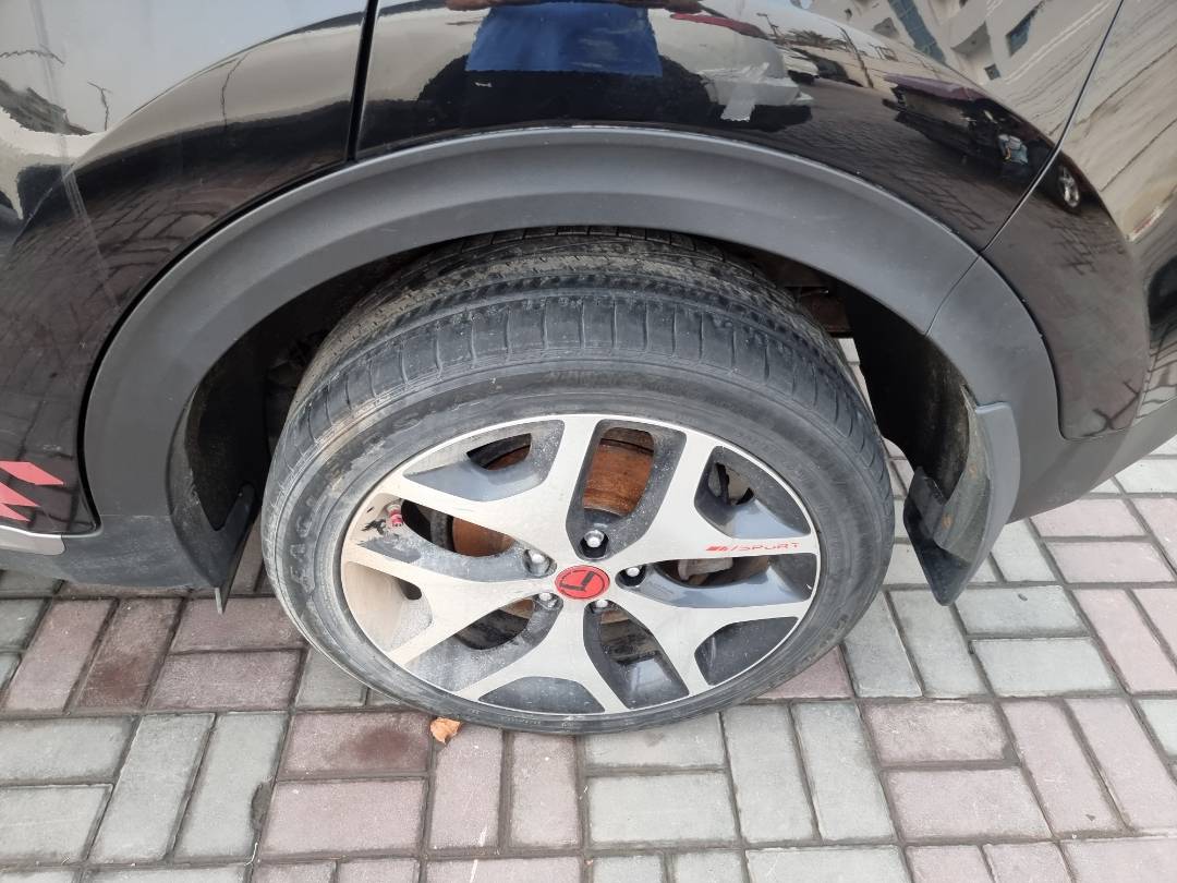 KIA SPORTAGE 2018 - Marhaba Auction Used Cars - Image 11