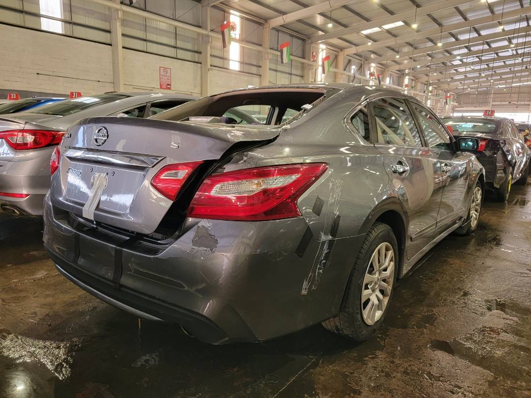 2016 NISSAN ALTIMA — 133555 Miles — Lot 39571161 — Main - Marhaba Auctions Used Cars - Image 4