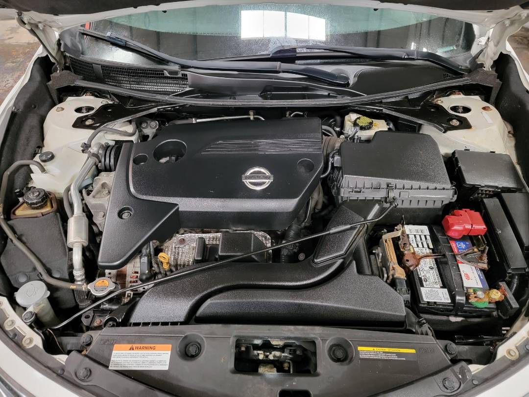 2015 NISSAN ALTIMA — 187541 Miles — Lot N874215 - Marhaba Auctions Used Cars - Image 10