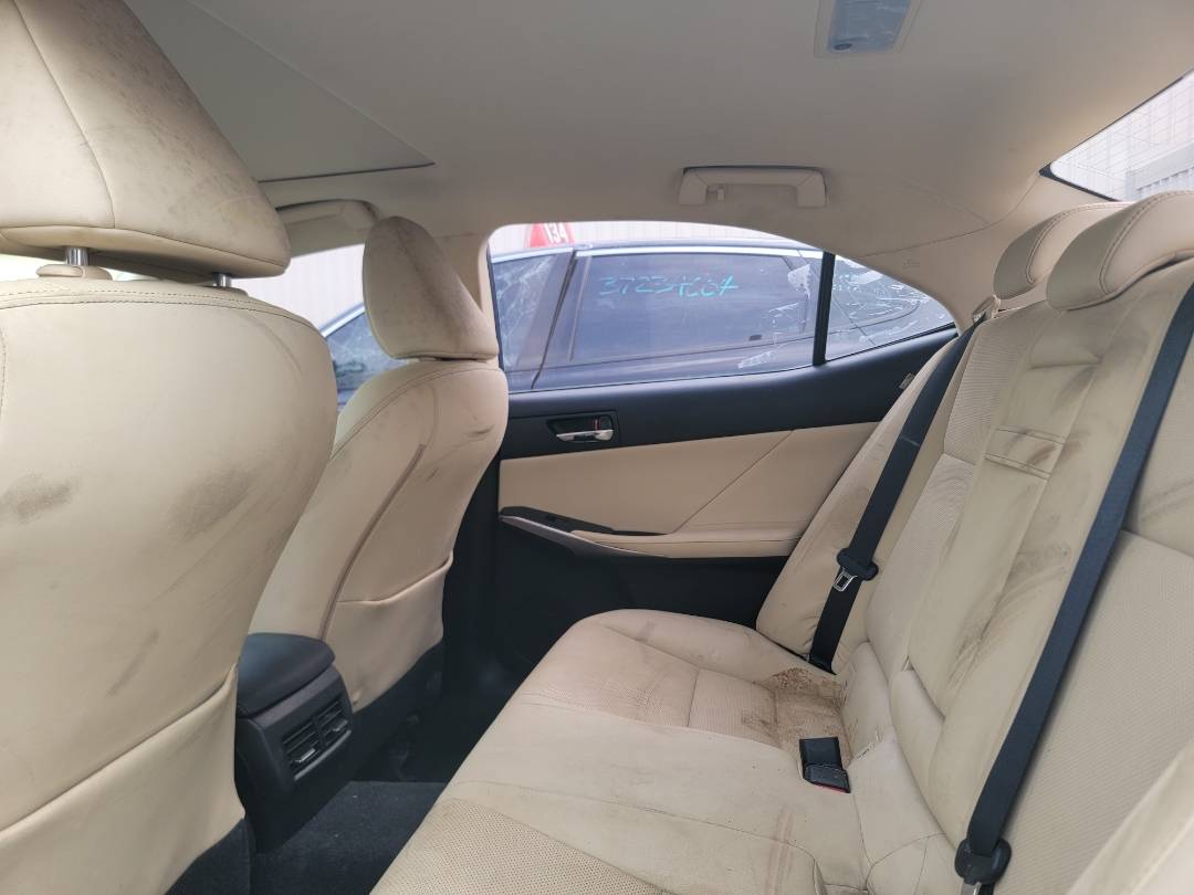 2016 LEXUS IS-350 — 92543 Miles — Lot 5024690 — Main - Marhaba Auctions Used Cars - Image 8
