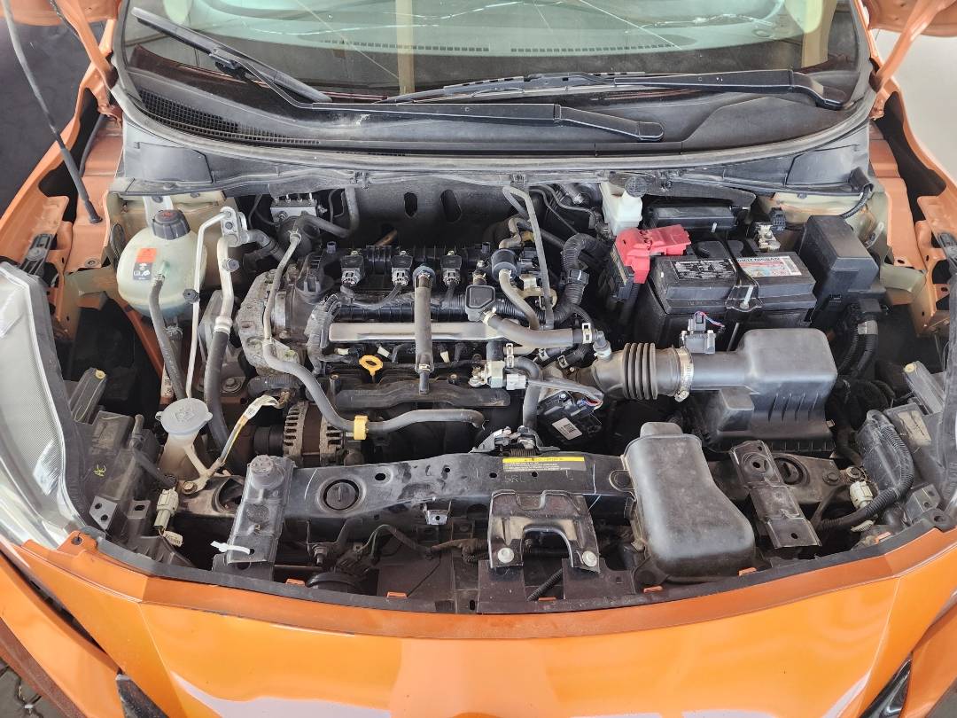 2020 NISSAN VERSA — 177051 Miles — Lot 38556419 — Main - Marhaba Auctions Used Cars - Image 10