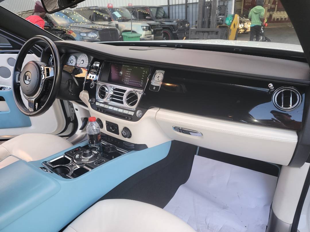2011 ROLLS ROYCE GHOST — Lot UX36187 - Marhaba Auctions Used Cars - Image 10