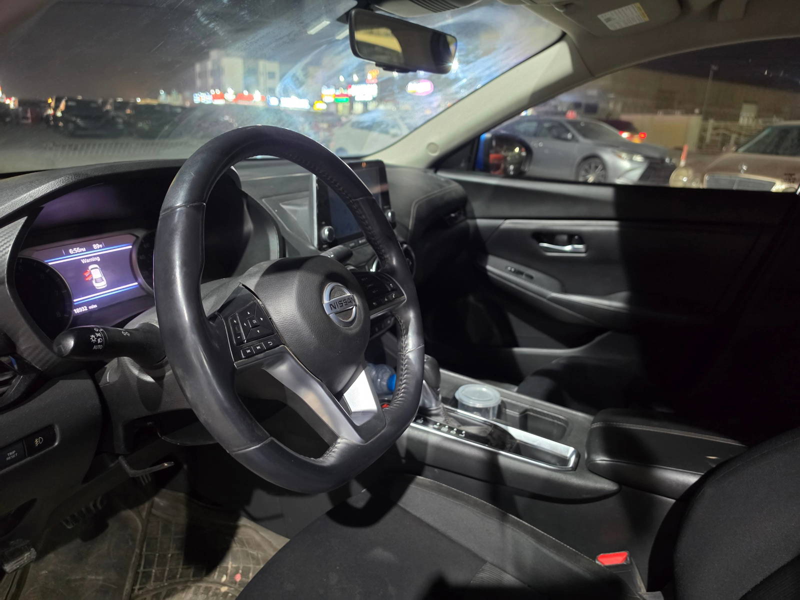 2020 NISSAN SENTRA — Lot LY292150 - Marhaba Auctions Used Cars - Image 9
