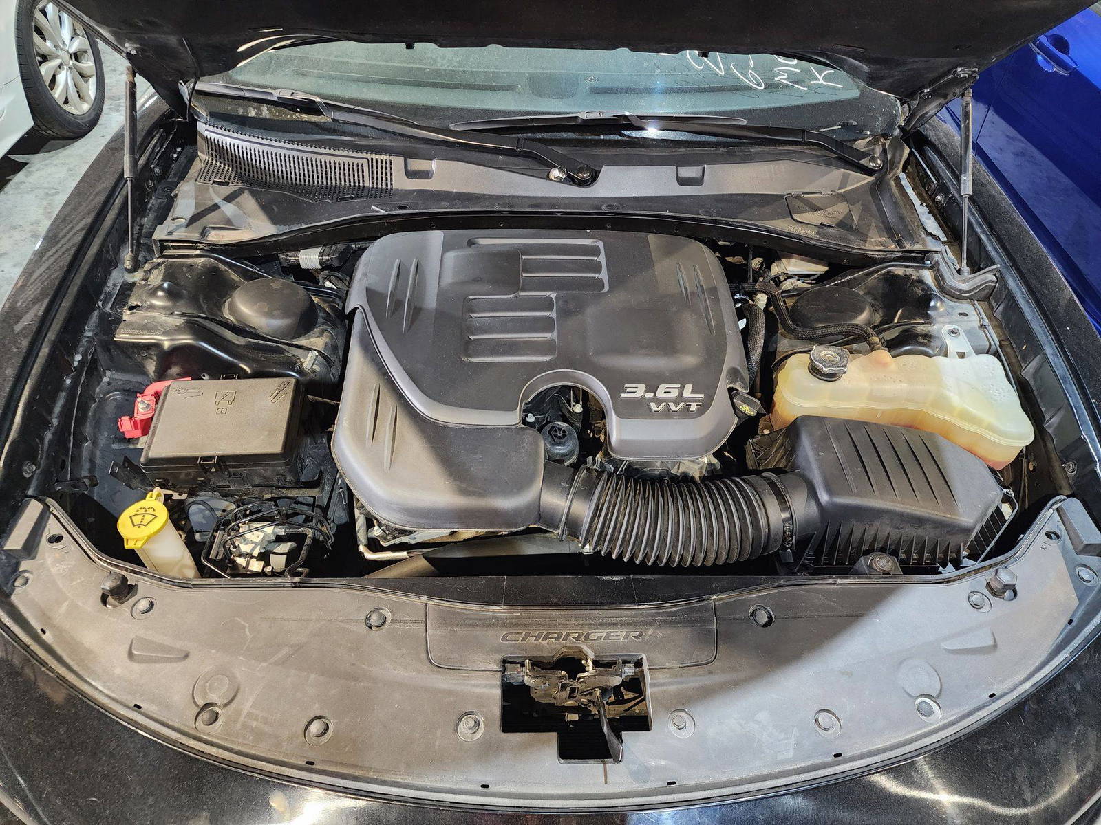 DODGE CHARGER 2022 - Marhaba Auction Used Cars - Image 13