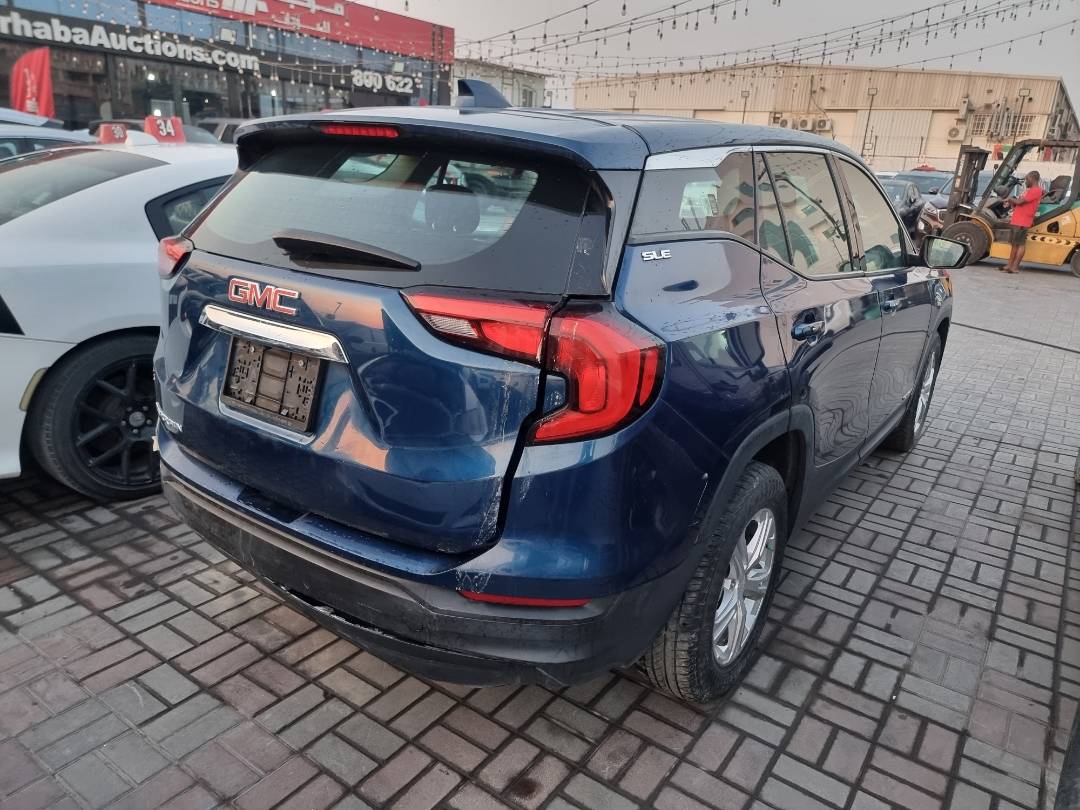 2020 GMC TERRAIN — 152758 KM — Lot L177122 — Ind. 12 - Marhaba Auctions Used Cars - Image 4