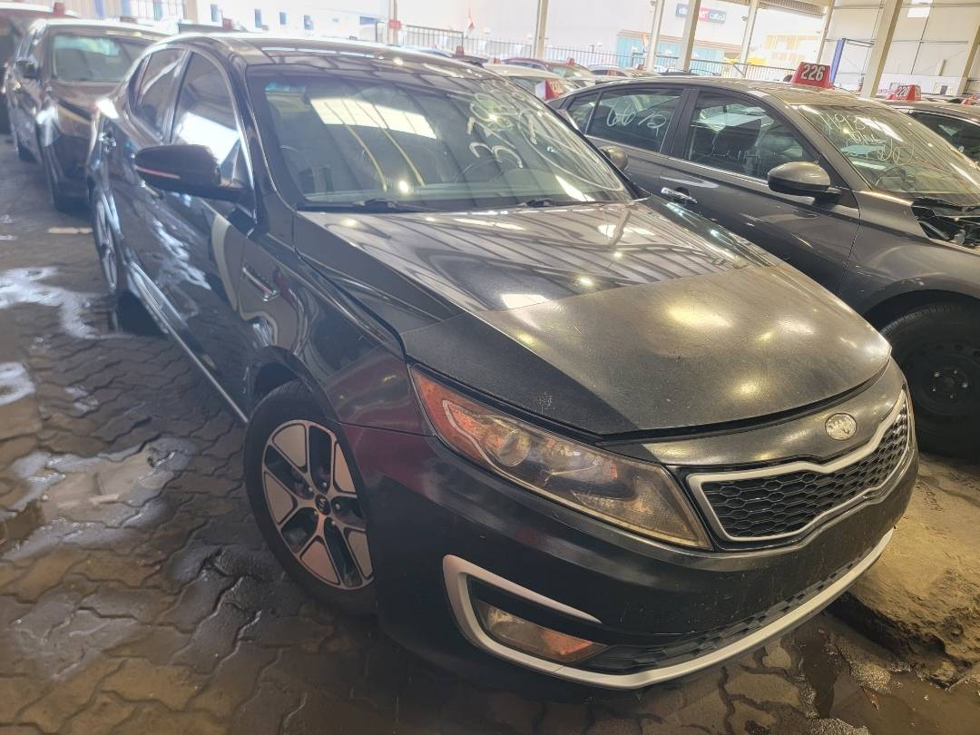 2012 KIA OPTIMA — 165425 Miles — Lot 37828632 - Marhaba Auctions Used Cars - Image 7