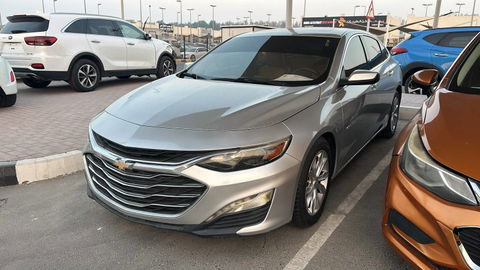 CHEVROLET MALIBU