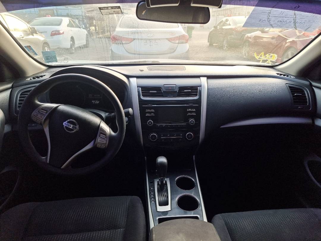 2014 NISSAN ALTIMA — 200724 Miles — Lot 124548787 — Ind. 12 - Marhaba Auctions Used Cars - Image 7