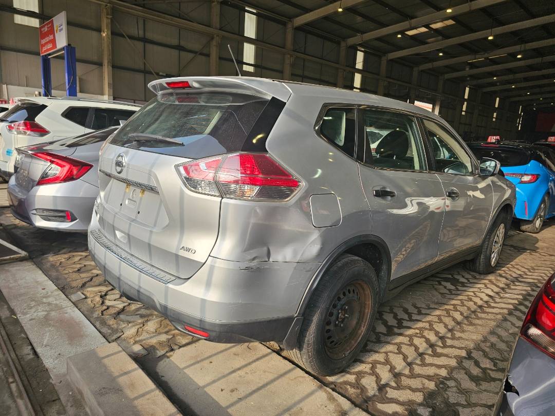 2016 NISSAN ROGUE — 223732 Miles — Lot GP632976 — Main - Marhaba Auctions Used Cars - Image 4