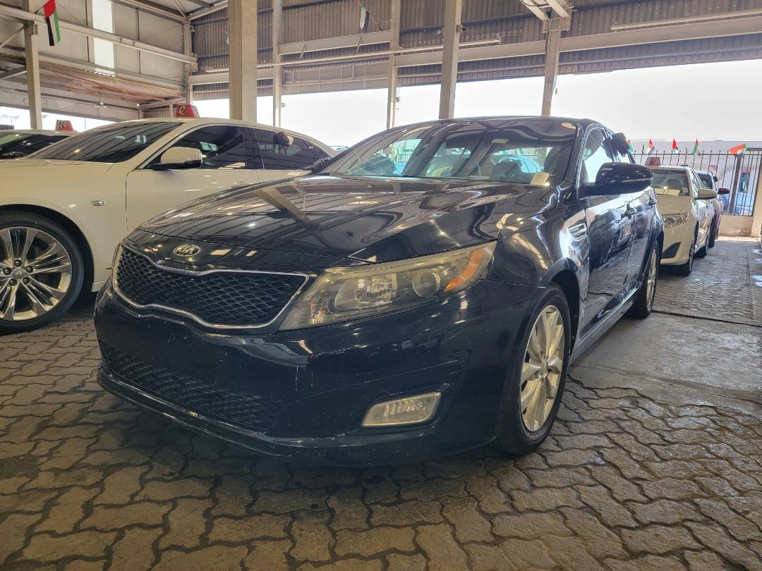 2015 KIA OPTIMA — 174118 Miles — Lot 475557 — Main - Marhaba Auctions Used Cars - Image 5