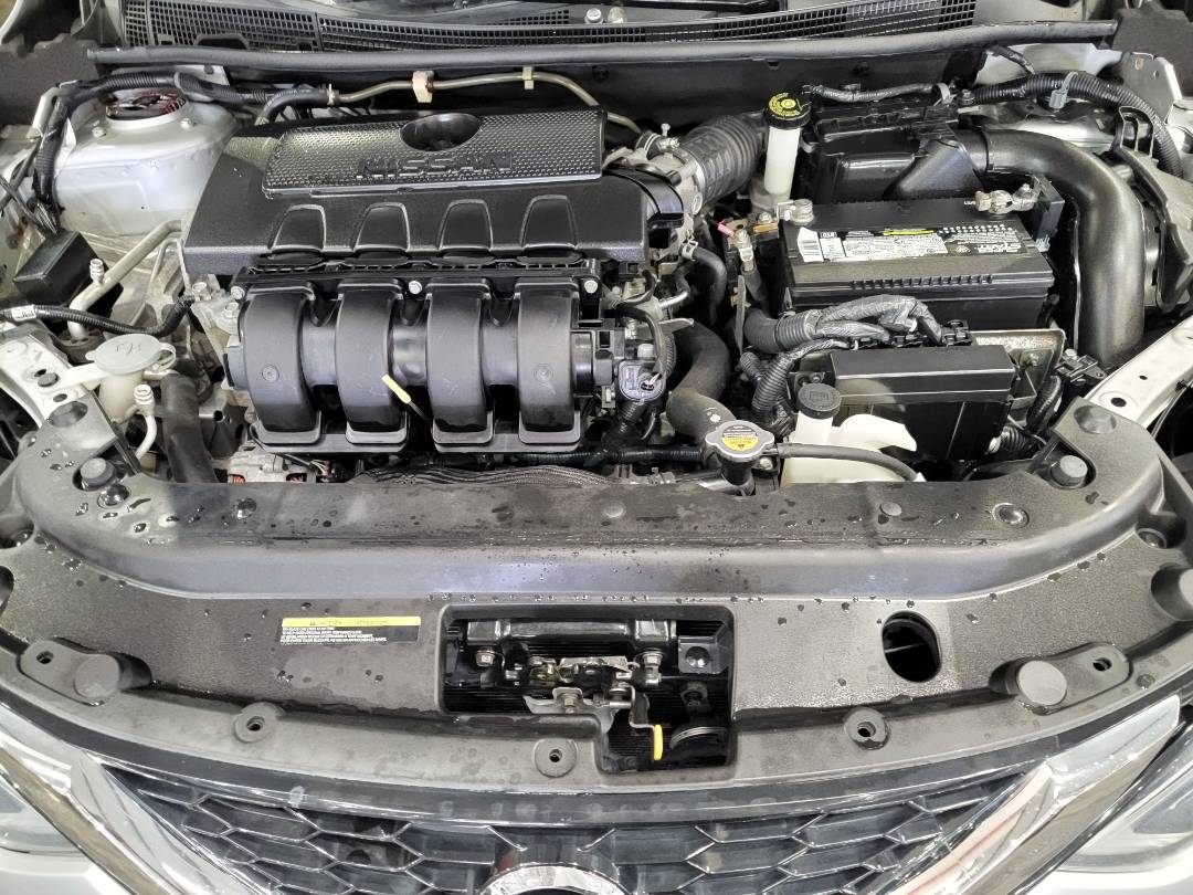 2018 NISSAN SENTRA — 159882 Miles — Lot 534120 — Main - Marhaba Auctions Used Cars - Image 10